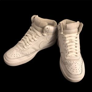Nike Triple White Shoes